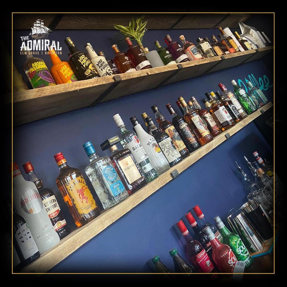 Готель The Admiral Brighton Екстер'єр фото