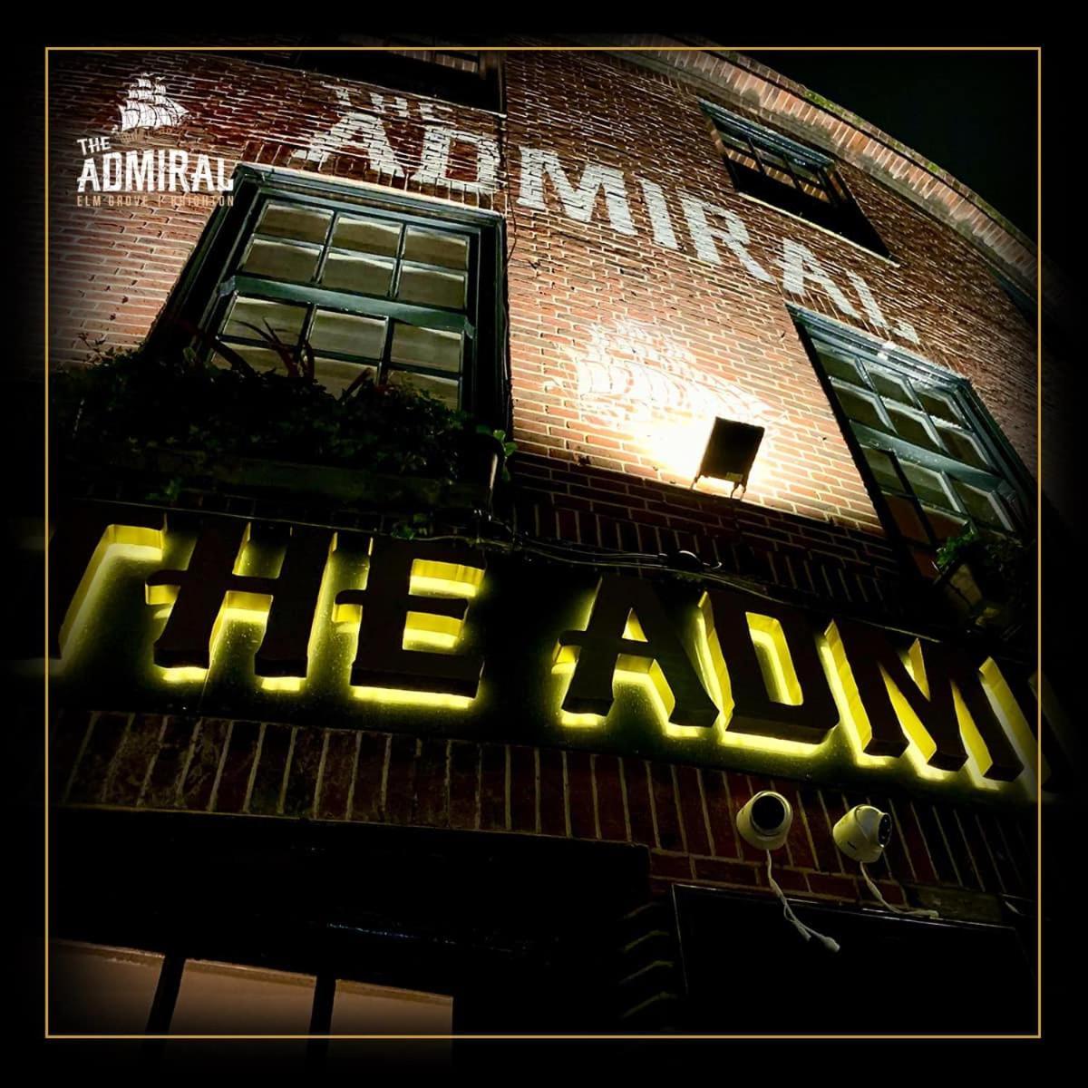 Готель The Admiral Brighton Екстер'єр фото