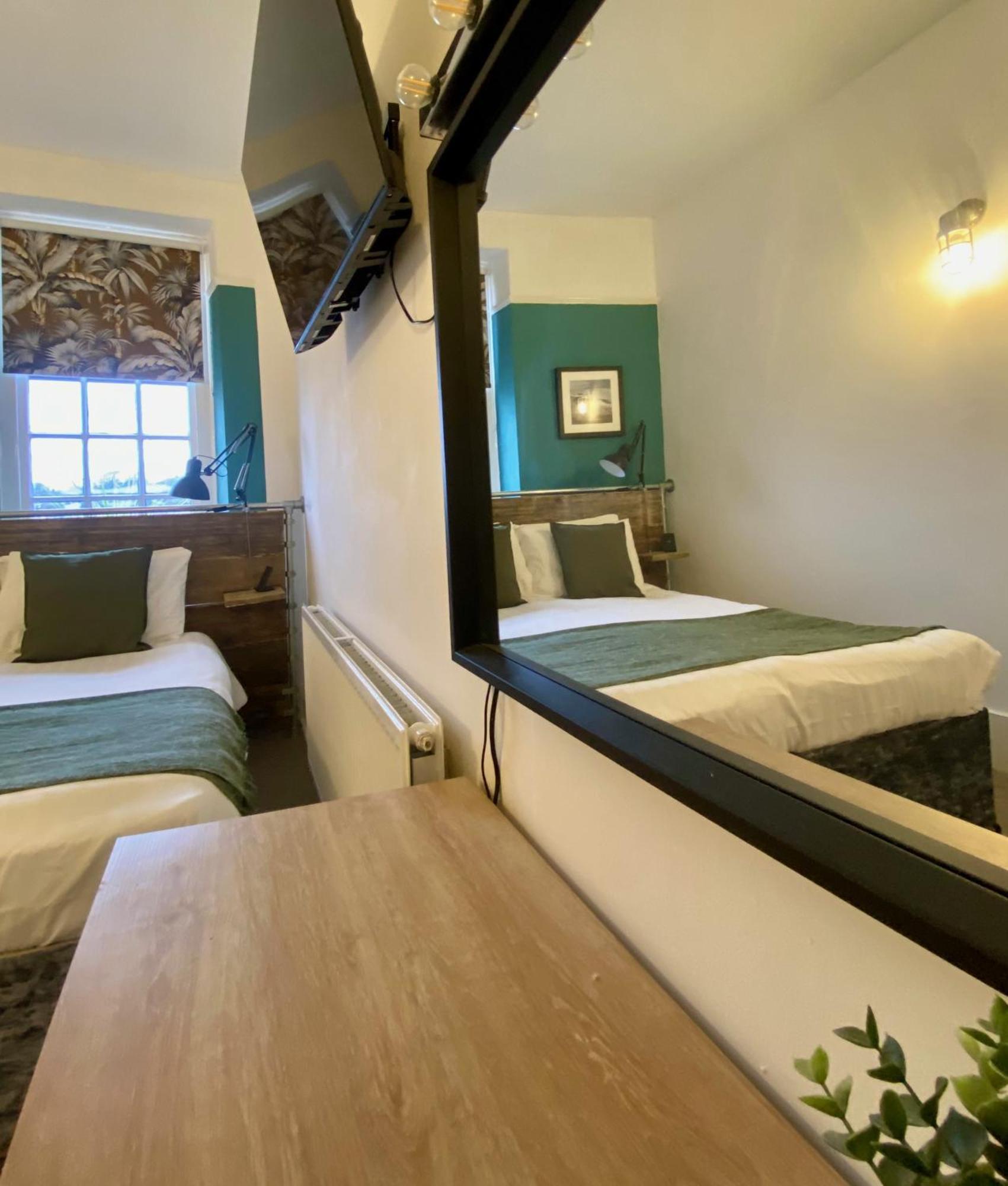 Готель The Admiral Brighton Екстер'єр фото